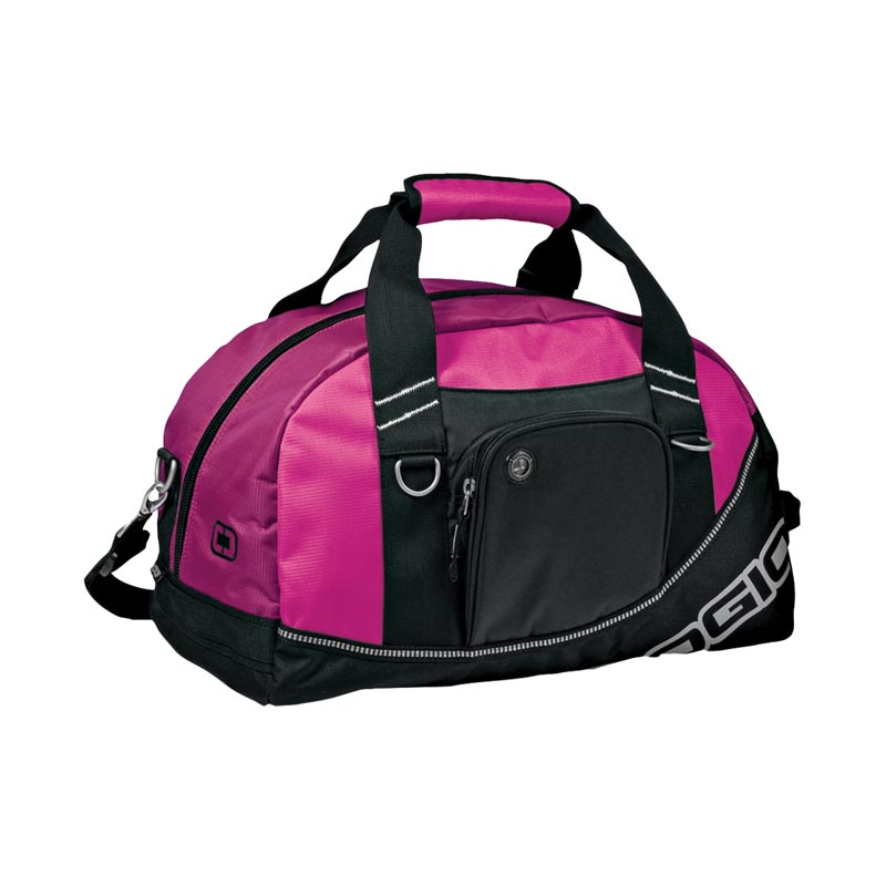 Half dome sports bag - Black/Black One Size
